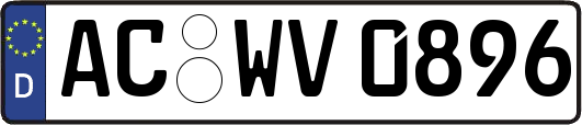 AC-WV0896