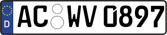 AC-WV0897