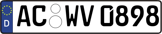 AC-WV0898
