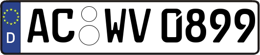 AC-WV0899