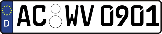 AC-WV0901