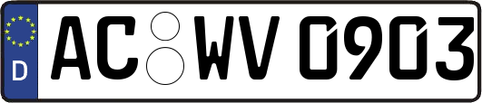 AC-WV0903