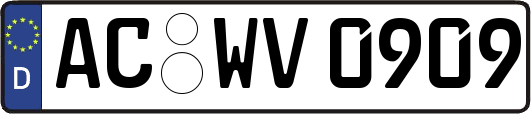 AC-WV0909