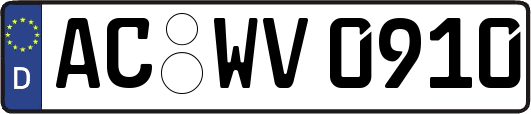 AC-WV0910