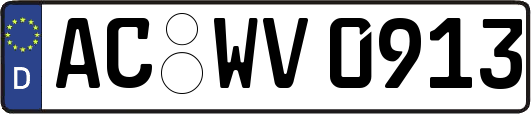 AC-WV0913