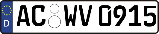 AC-WV0915