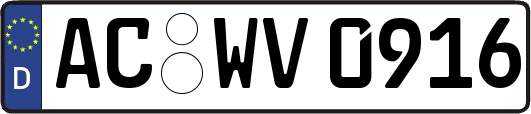 AC-WV0916