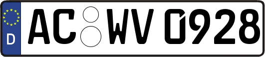 AC-WV0928