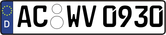 AC-WV0930
