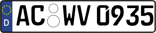 AC-WV0935