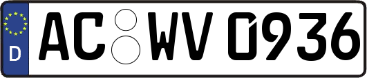 AC-WV0936