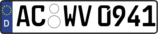 AC-WV0941