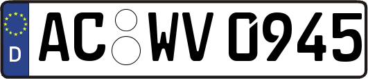 AC-WV0945