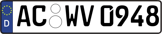 AC-WV0948