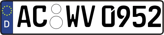 AC-WV0952