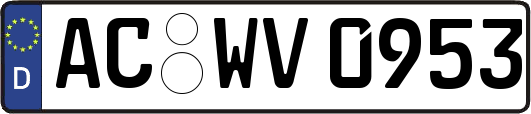 AC-WV0953