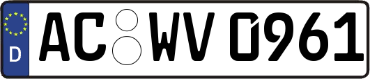 AC-WV0961