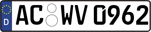 AC-WV0962