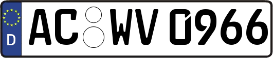 AC-WV0966