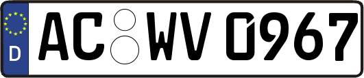 AC-WV0967