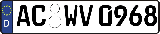 AC-WV0968