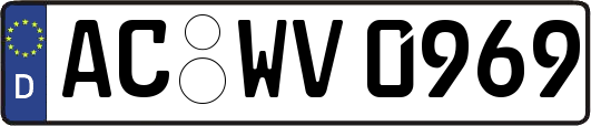 AC-WV0969