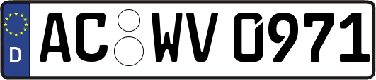 AC-WV0971