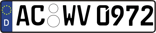 AC-WV0972
