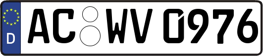 AC-WV0976