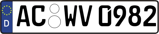 AC-WV0982