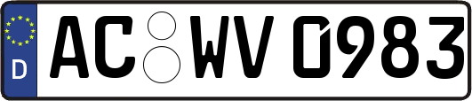 AC-WV0983