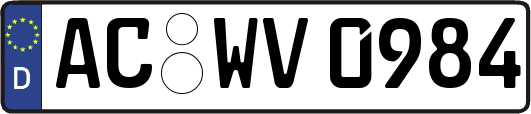 AC-WV0984