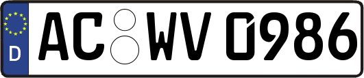 AC-WV0986
