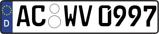 AC-WV0997