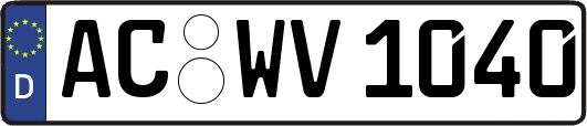 AC-WV1040