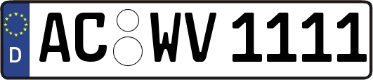 AC-WV1111