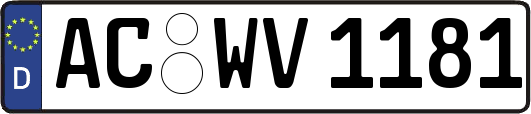AC-WV1181