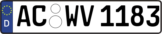 AC-WV1183