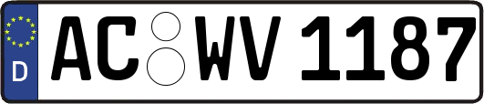AC-WV1187