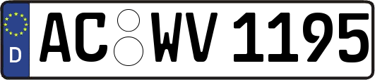 AC-WV1195