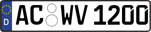 AC-WV1200