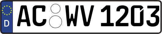 AC-WV1203