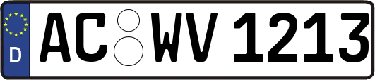 AC-WV1213