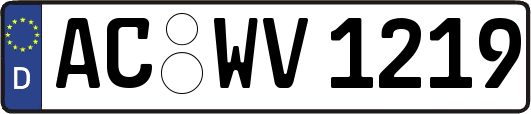 AC-WV1219