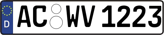AC-WV1223