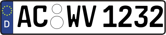AC-WV1232