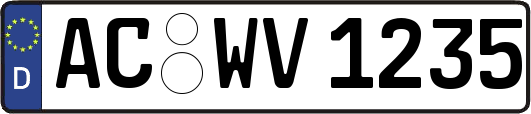 AC-WV1235