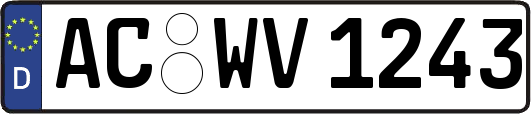 AC-WV1243