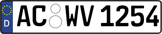 AC-WV1254