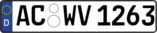 AC-WV1263